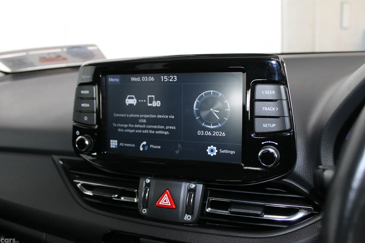 Hyundai i30 Hatchback, Petrol, 2021, Brown