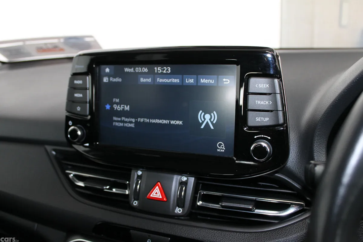 Hyundai i30 Hatchback, Petrol, 2021, Brown