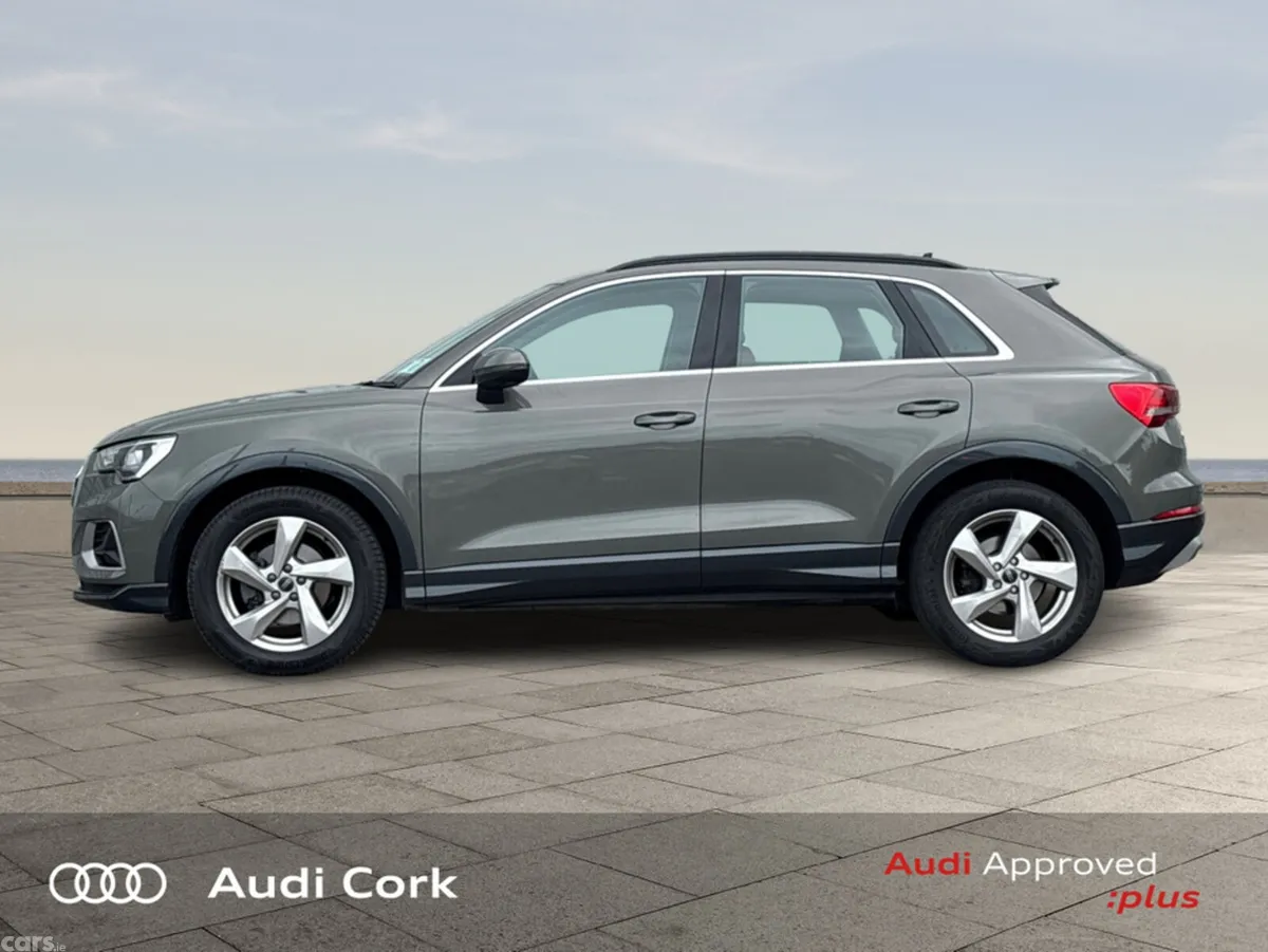 Audi Q3 SUV, Diesel, 2024, Grey