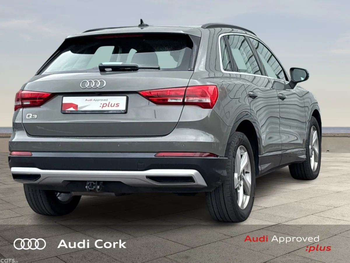 Audi Q3 SUV, Diesel, 2024, Grey