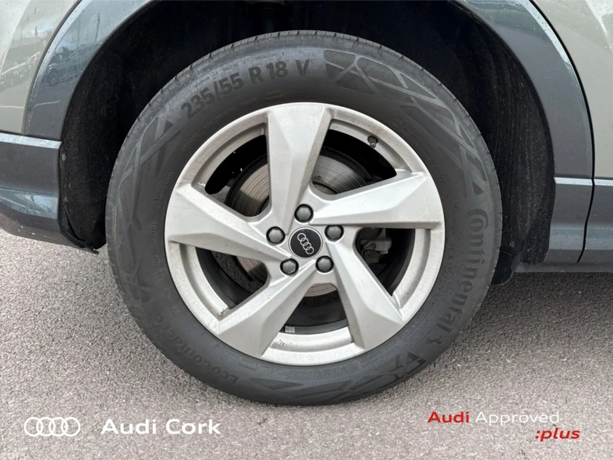 Audi Q3 SUV, Diesel, 2024, Grey