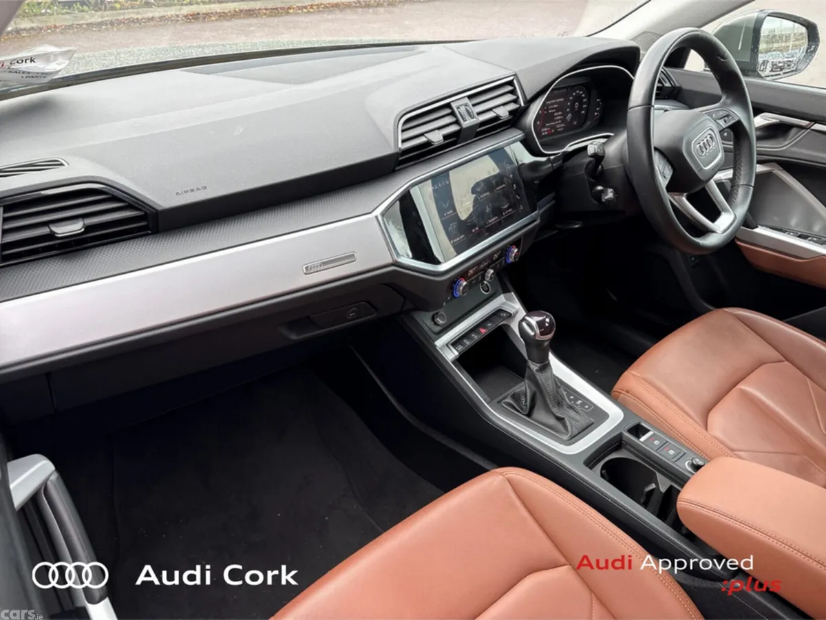 Audi Q3 SUV, Diesel, 2024, Grey