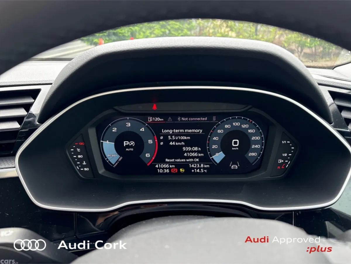 Audi Q3 SUV, Diesel, 2024, Grey
