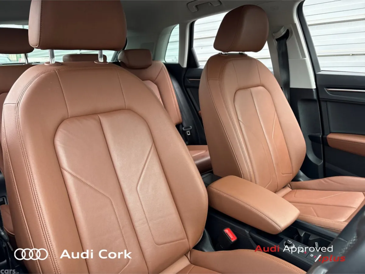 Audi Q3 SUV, Diesel, 2024, Grey