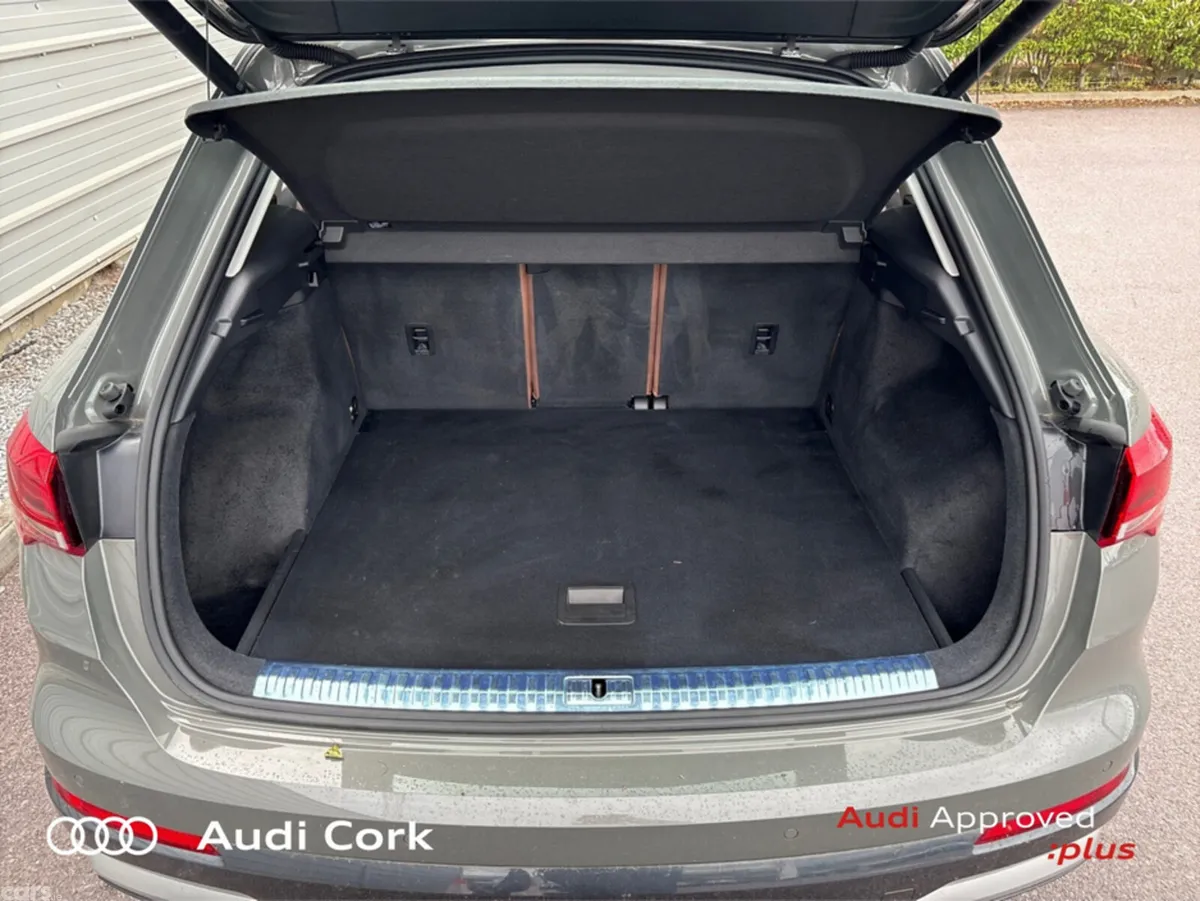 Audi Q3 SUV, Diesel, 2024, Grey