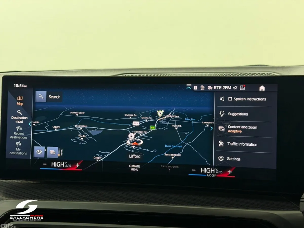 BMW 3-Series Saloon, Petrol Plug-in Hybrid, 2023, Grey