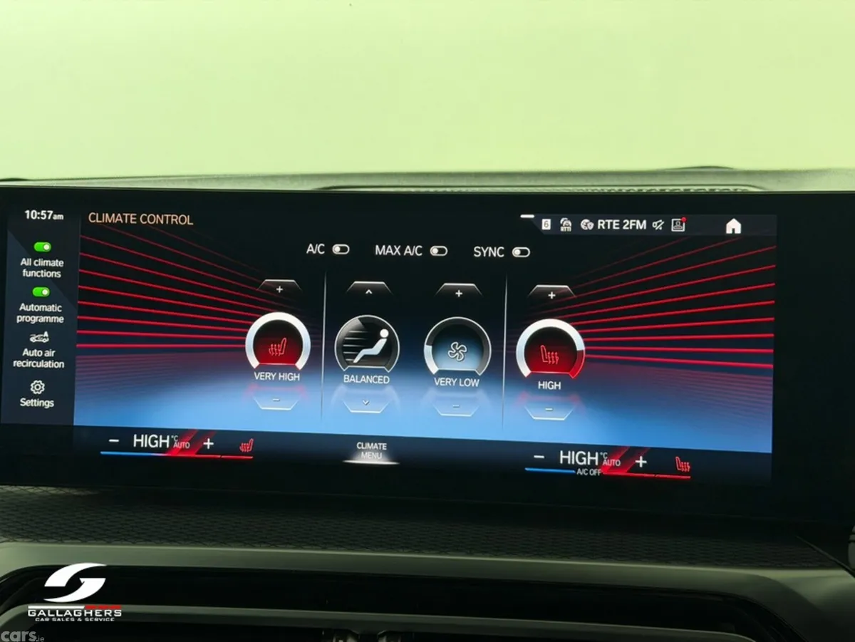 BMW 3-Series Saloon, Petrol Plug-in Hybrid, 2023, Grey