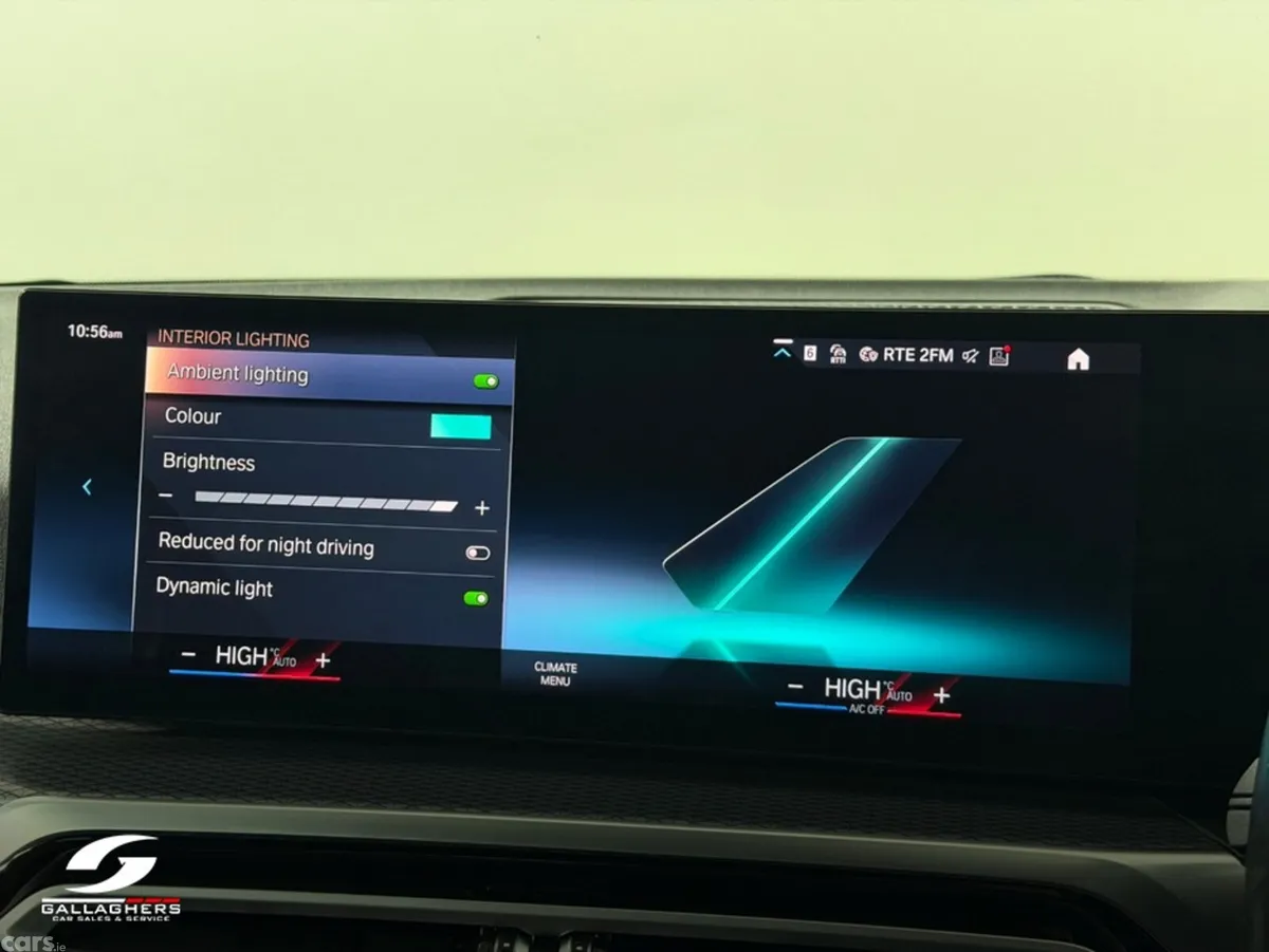 BMW 3-Series Saloon, Petrol Plug-in Hybrid, 2023, Grey