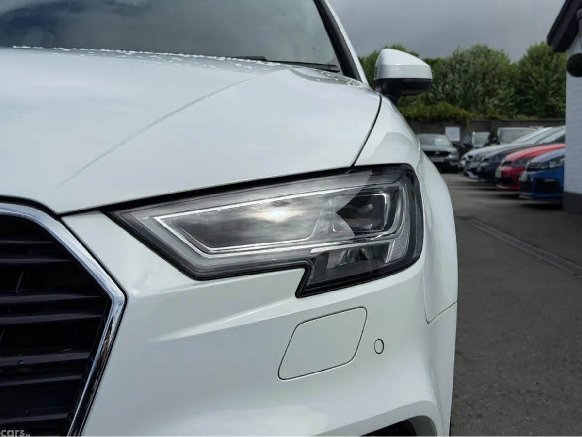Audi A3 Hatchback, Petrol, 2019, White