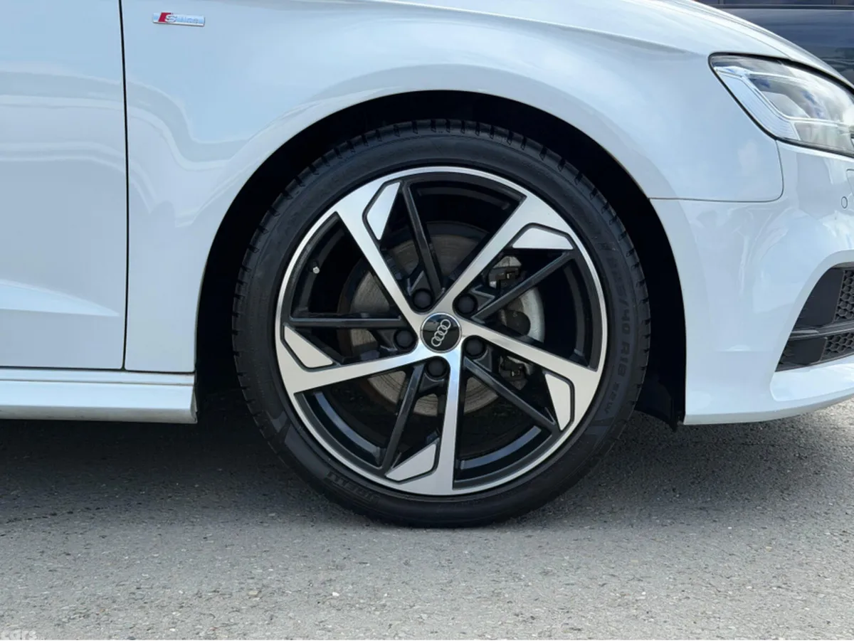 Audi A3 Hatchback, Petrol, 2019, White