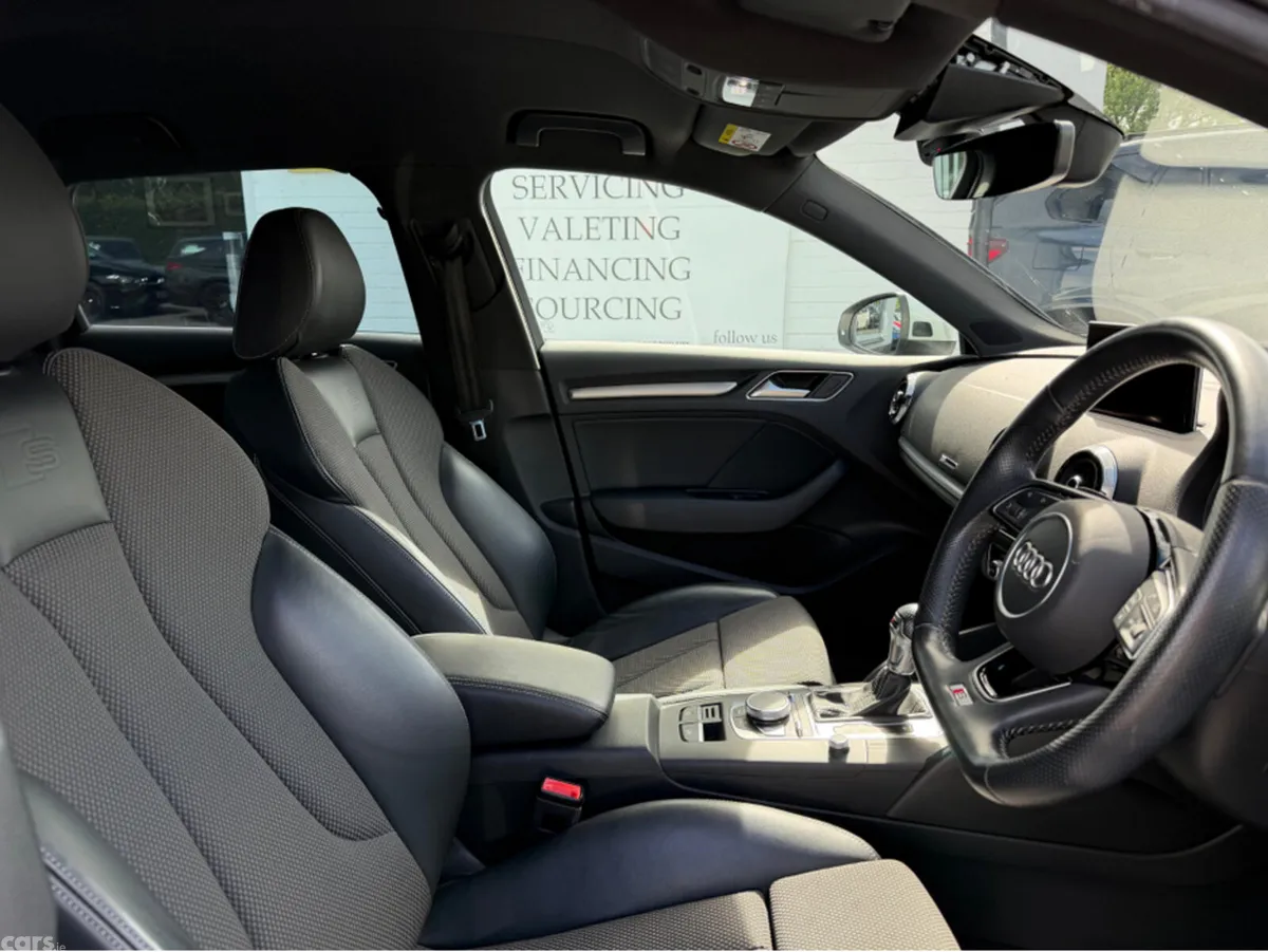 Audi A3 Hatchback, Petrol, 2019, White