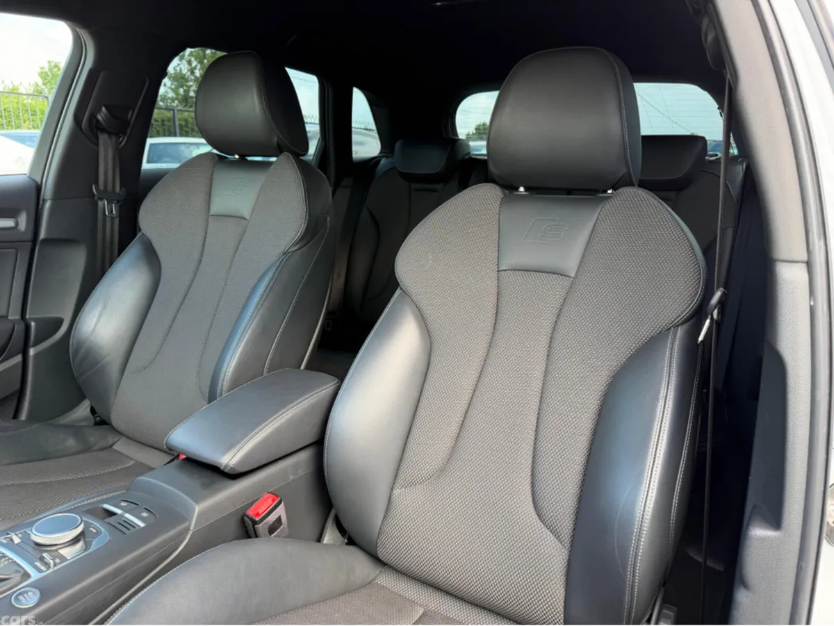 Audi A3 Hatchback, Petrol, 2019, White