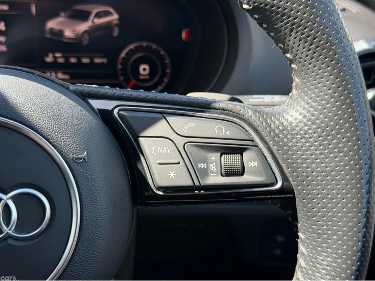 Audi A3 Hatchback, Petrol, 2019, White