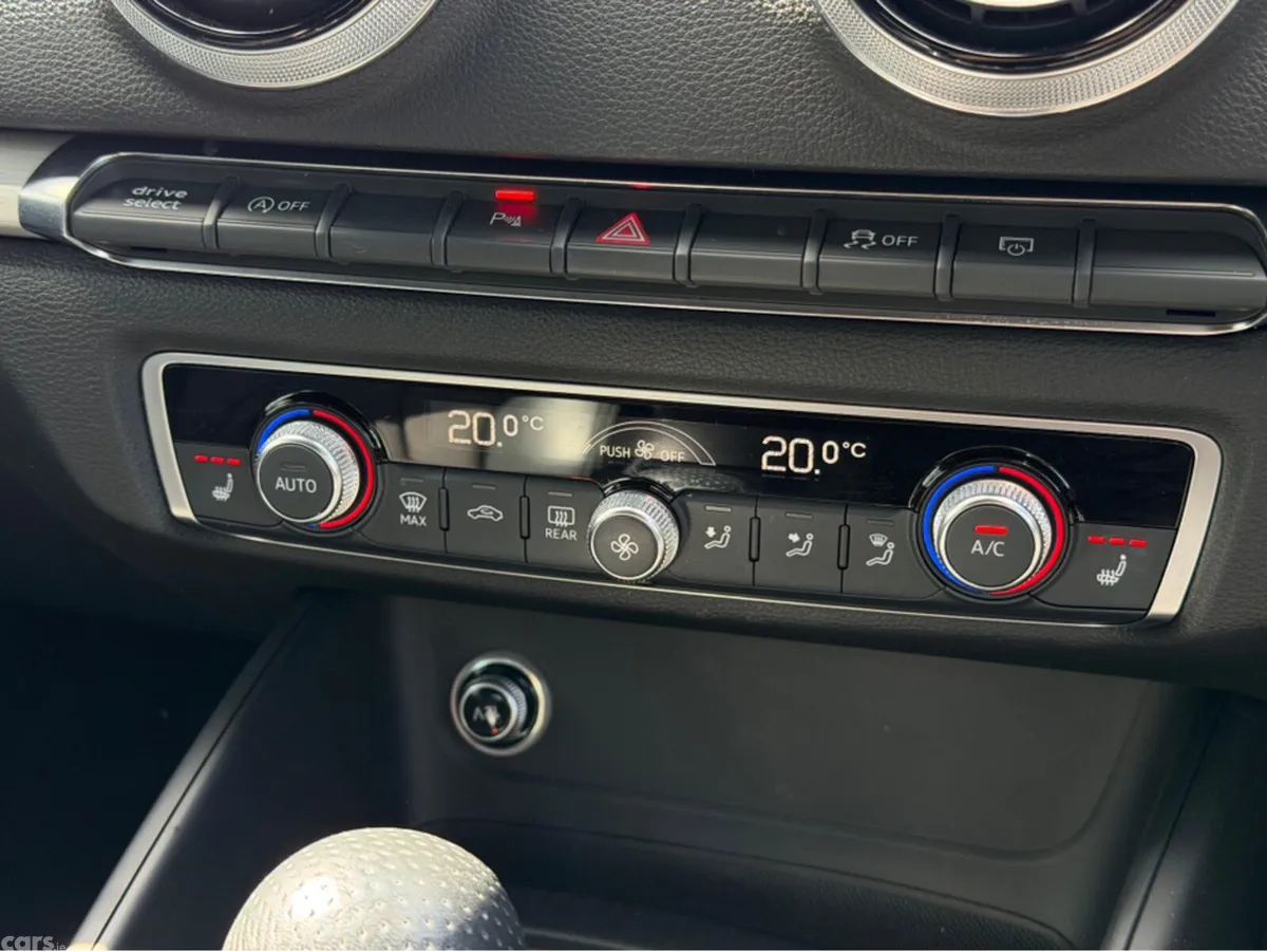 Audi A3 Hatchback, Petrol, 2019, White