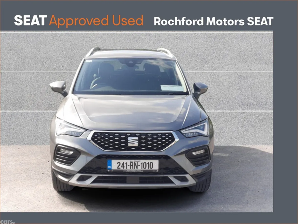 SEAT Ateca Estate, Diesel, 2024, Grey