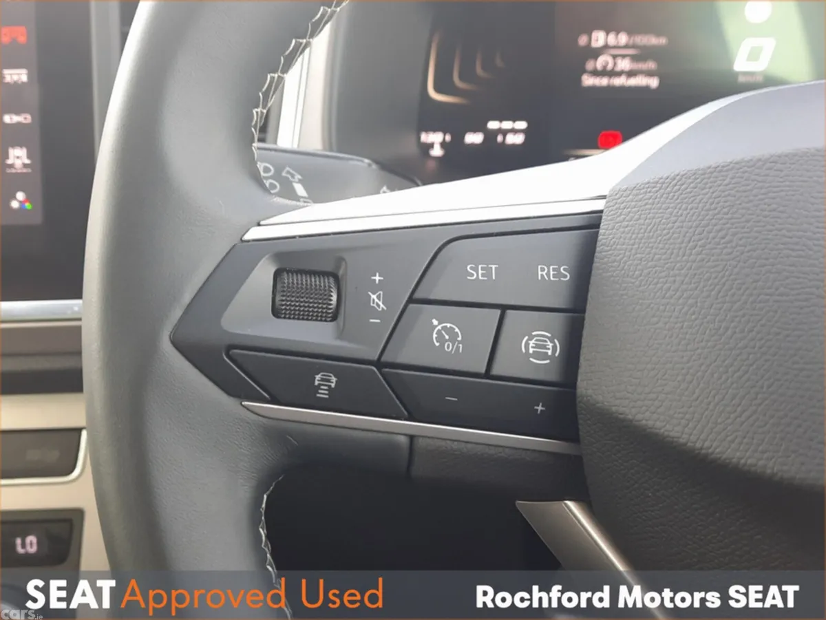 SEAT Ateca Estate, Diesel, 2024, Grey