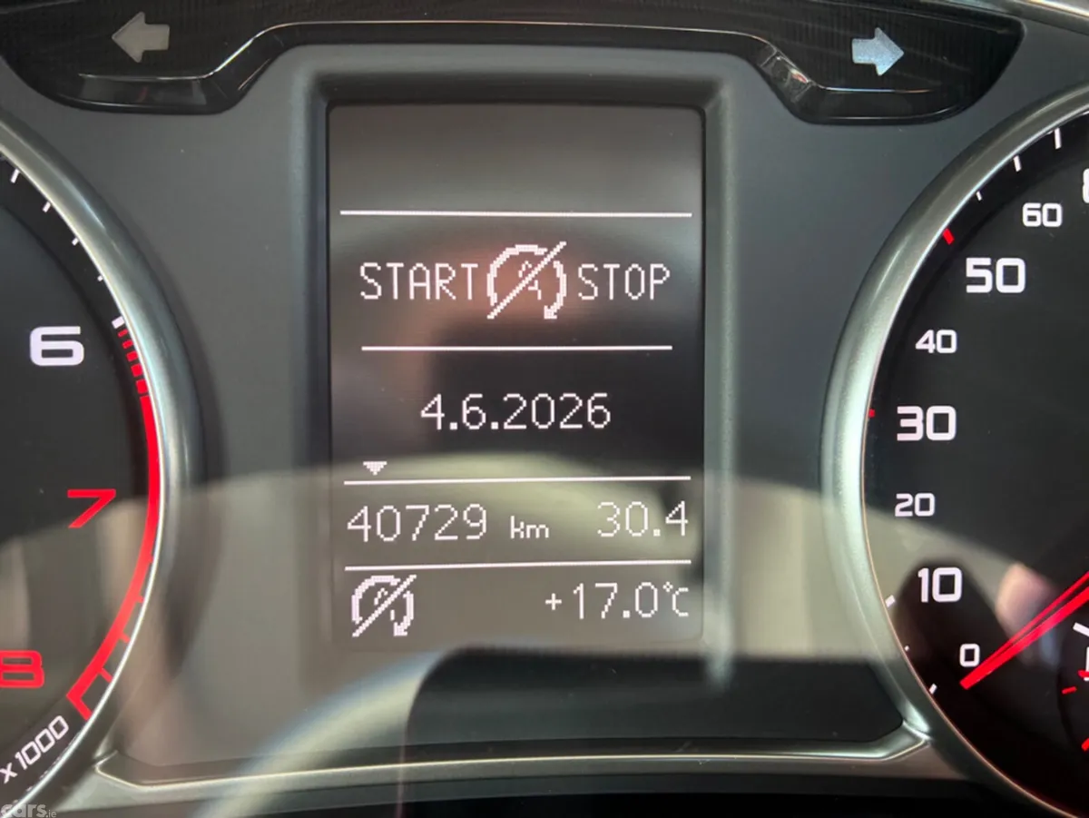 Audi A1 Hatchback, Petrol, 2016, Red