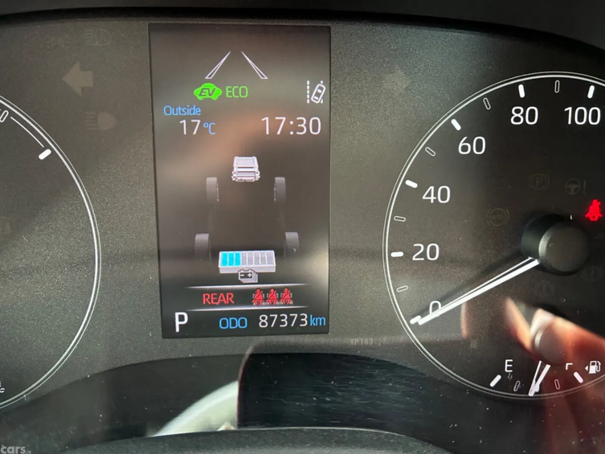 Toyota Yaris Hatchback, Petrol Hybrid, 2021, Silver