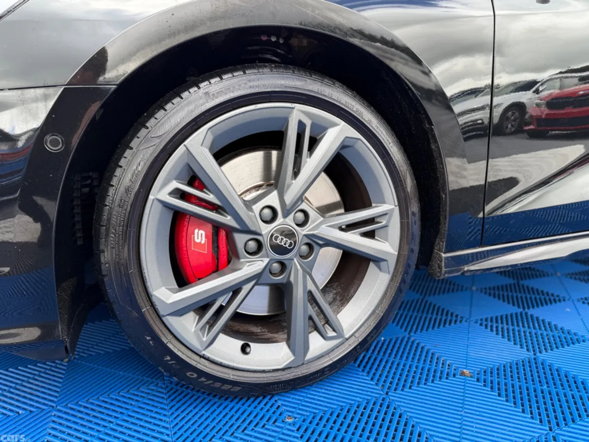 Audi S3 Saloon, Petrol, 2023, Black