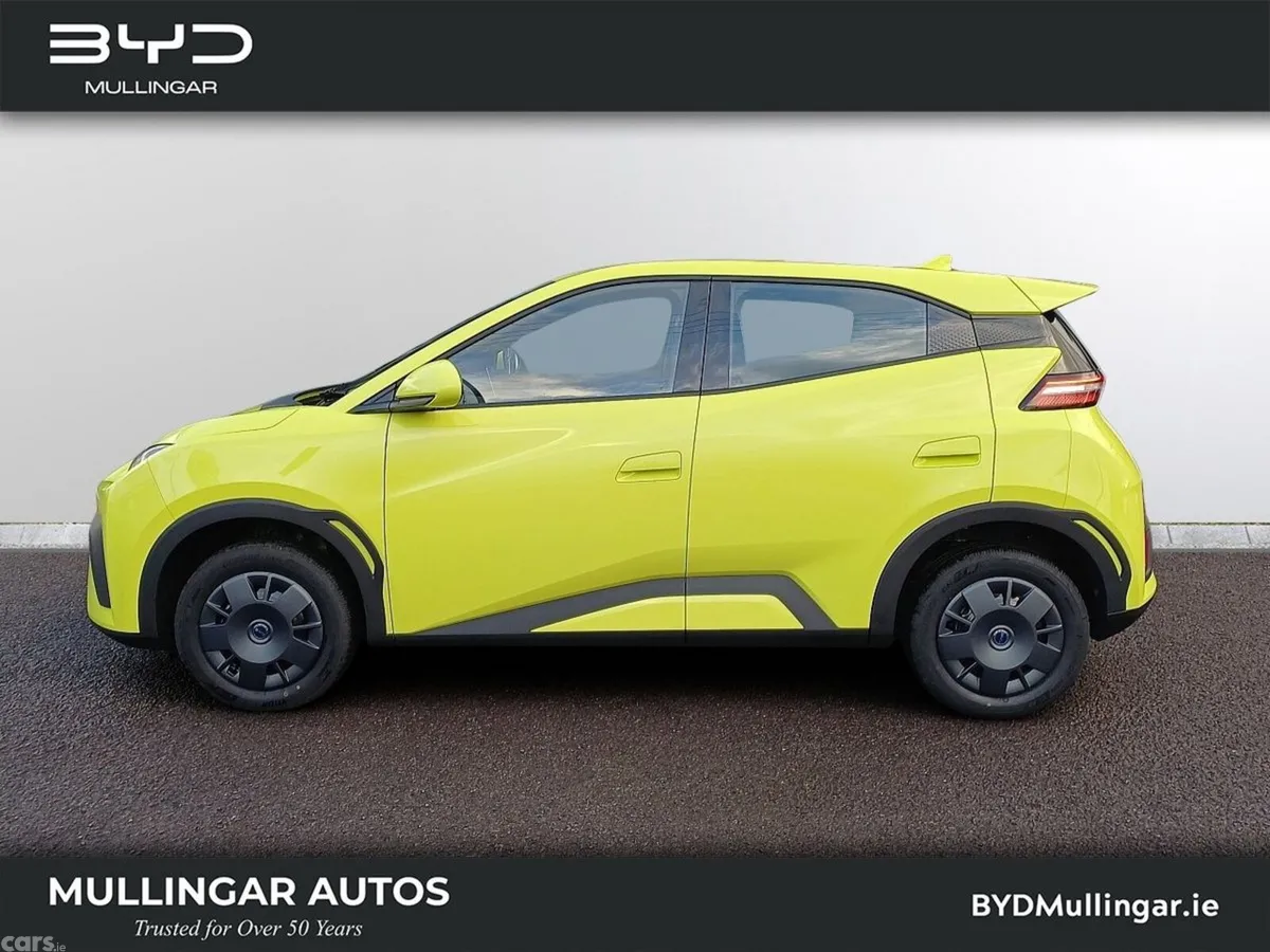 BYD DOLPHIN SURF Hatchback, Electric, 2027, Green