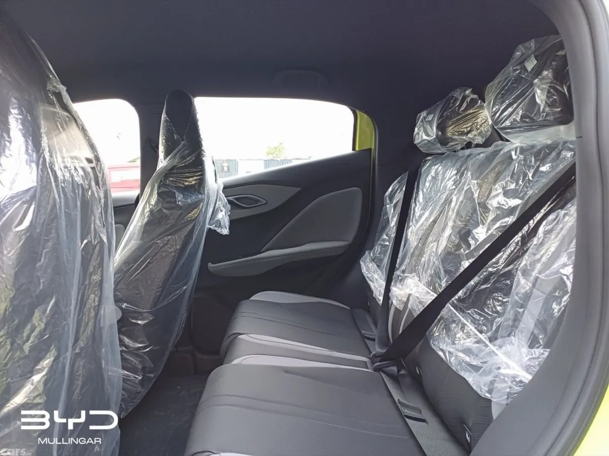 BYD DOLPHIN SURF Hatchback, Electric, 2027, Green
