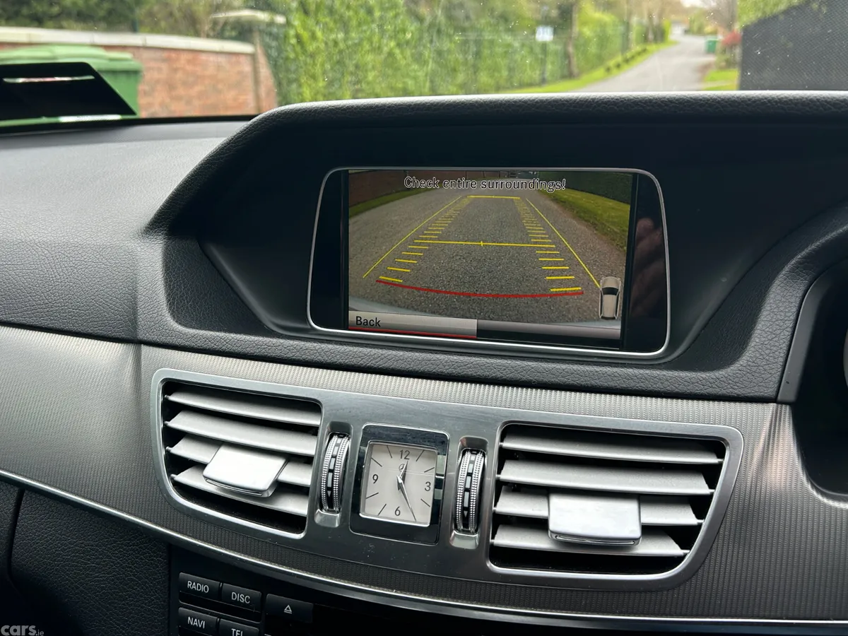 Mercedes-Benz E-Class Estate, Diesel Hybrid, 2014, Silver