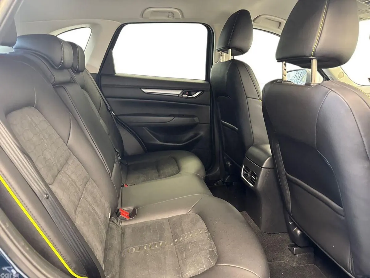 Mazda CX-5 SUV, Diesel, 2024, Blue