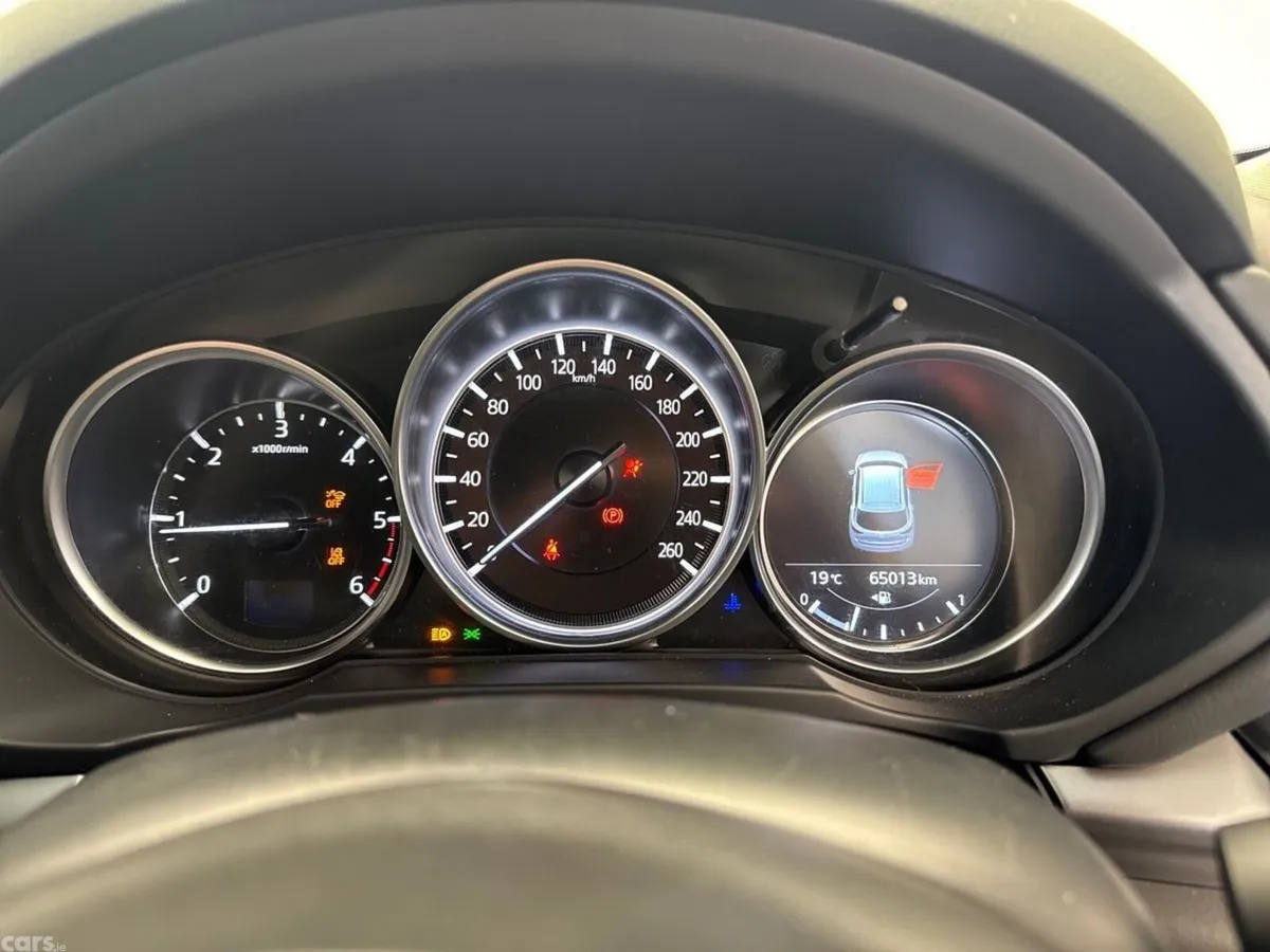 Mazda CX-5 SUV, Diesel, 2024, Blue
