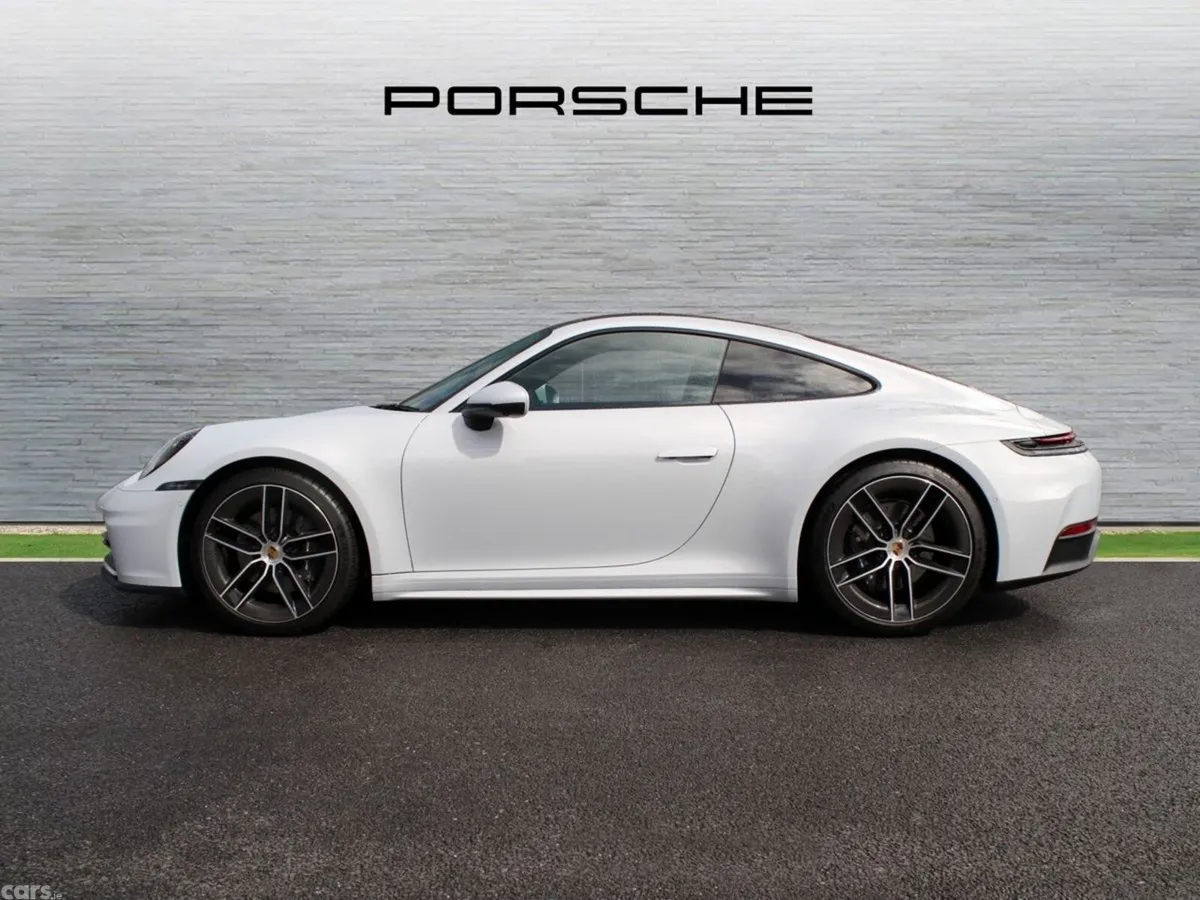 Porsche 911 Coupe, Petrol, 2026, Grey