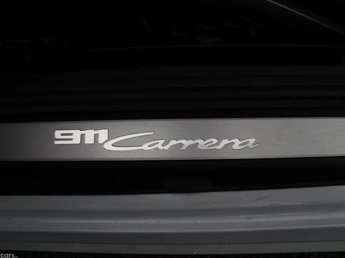Porsche 911 Coupe, Petrol, 2026, Grey