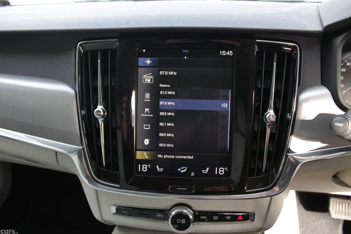 Volvo V90 Estate, Diesel, 2019, White