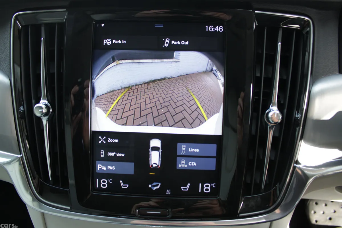 Volvo V90 Estate, Diesel, 2019, White