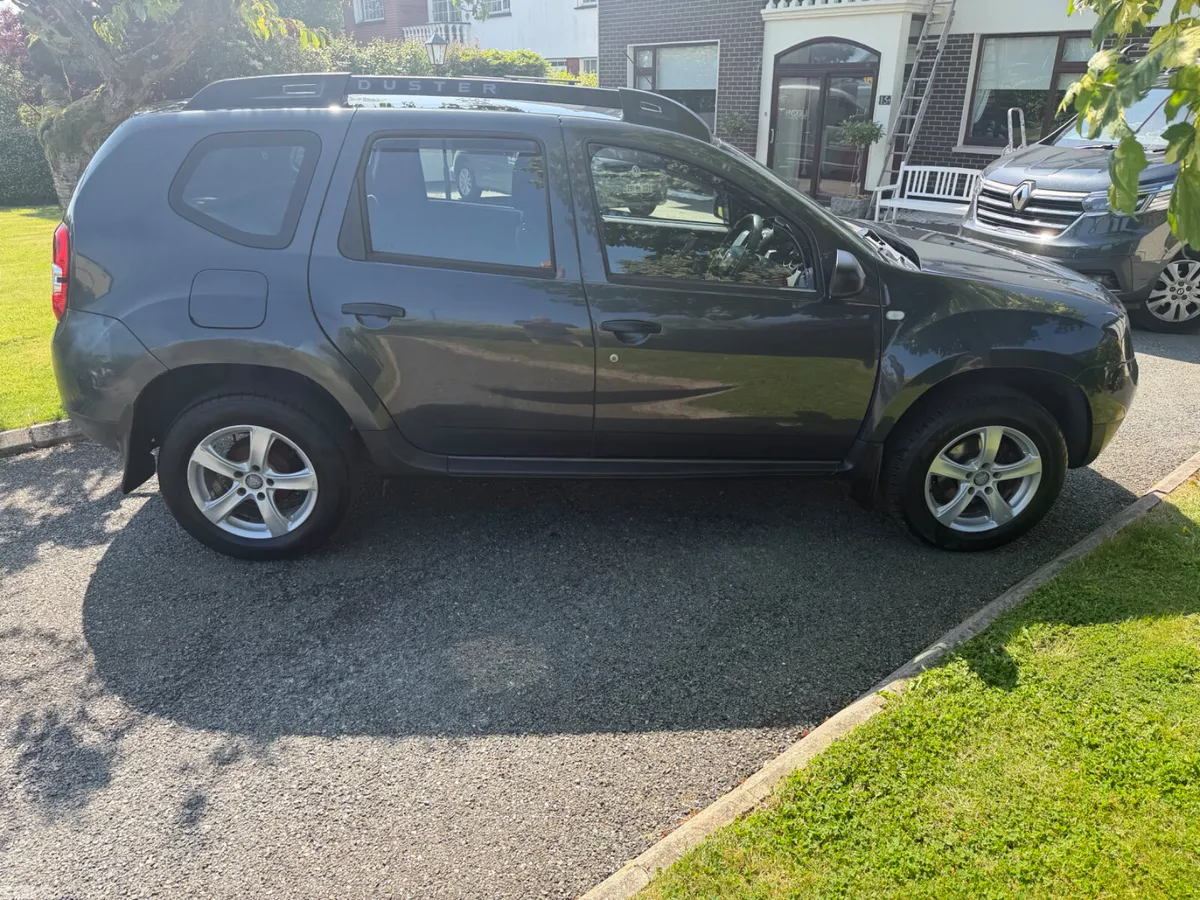 Dacia Duster SUV, Diesel, 2018, Grey