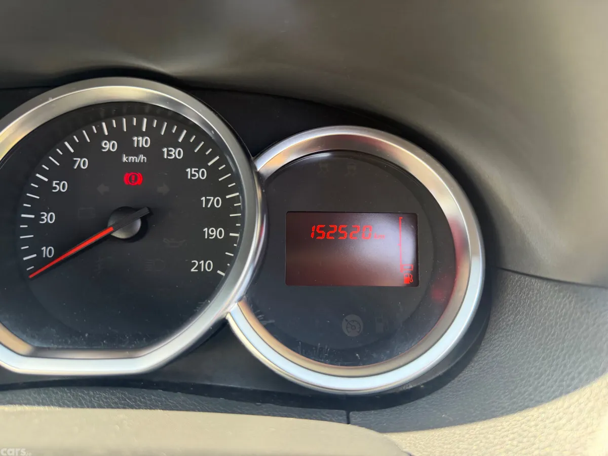 Dacia Duster SUV, Diesel, 2018, Grey