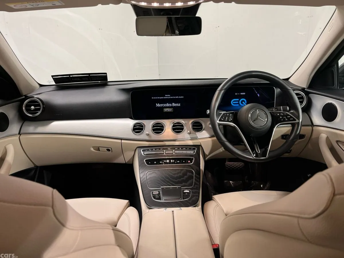 Mercedes-Benz E-Class Saloon, Diesel Plug-in Hybrid, 2021, Grey