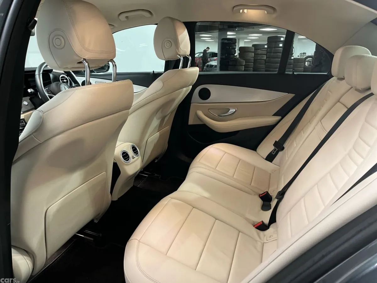 Mercedes-Benz E-Class Saloon, Diesel Plug-in Hybrid, 2021, Grey