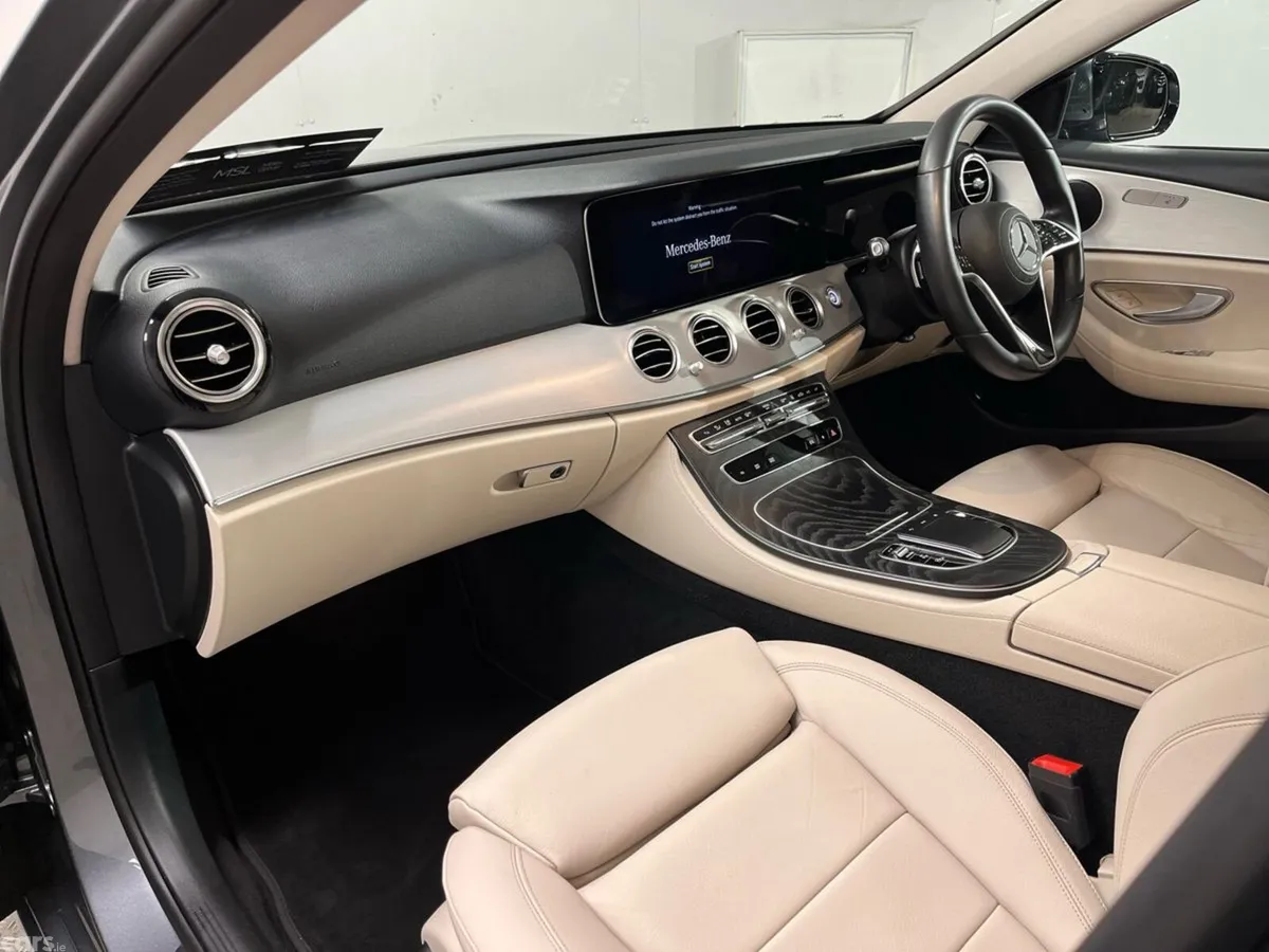 Mercedes-Benz E-Class Saloon, Diesel Plug-in Hybrid, 2021, Grey