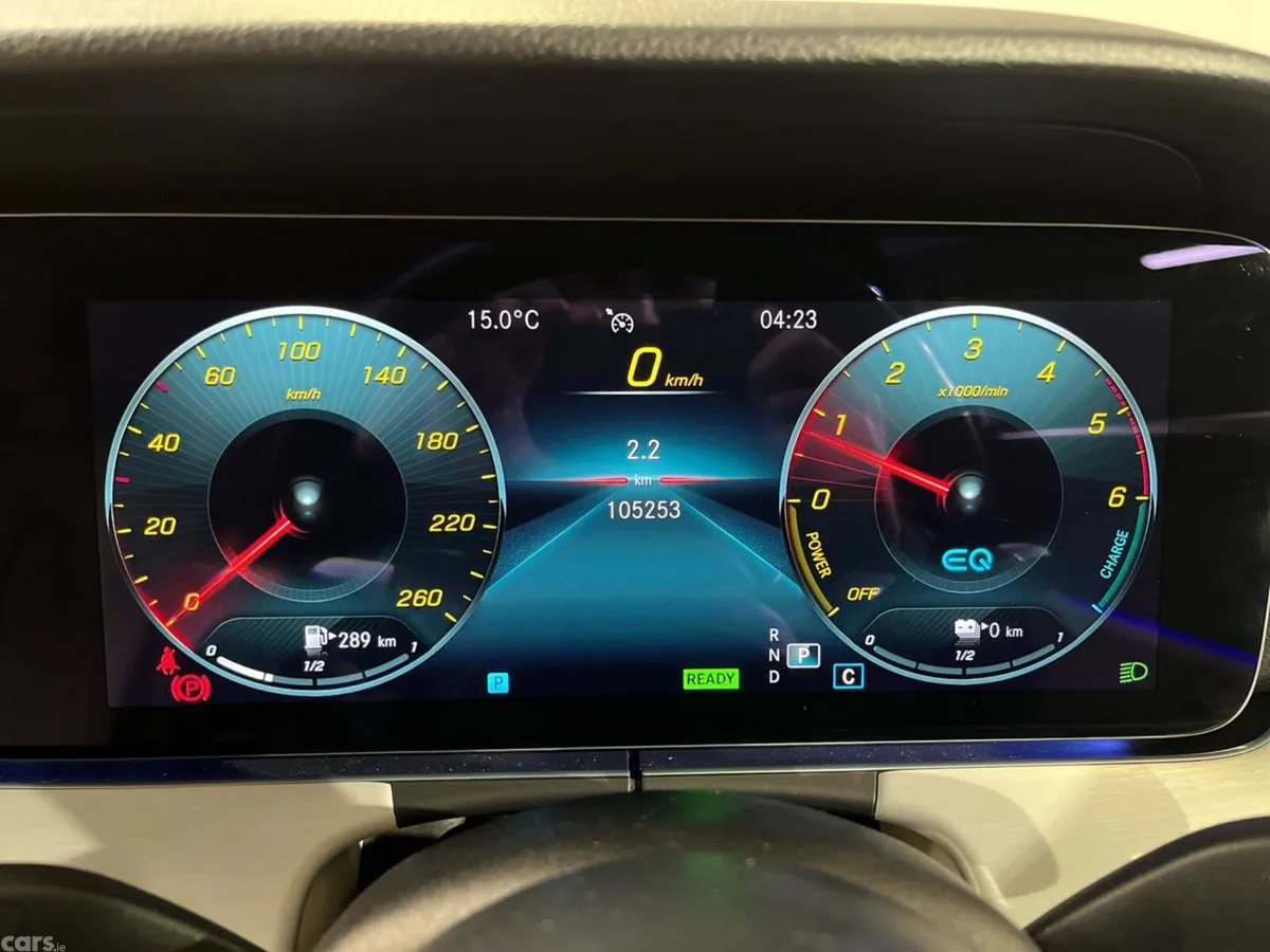 Mercedes-Benz E-Class Saloon, Diesel Plug-in Hybrid, 2021, Grey