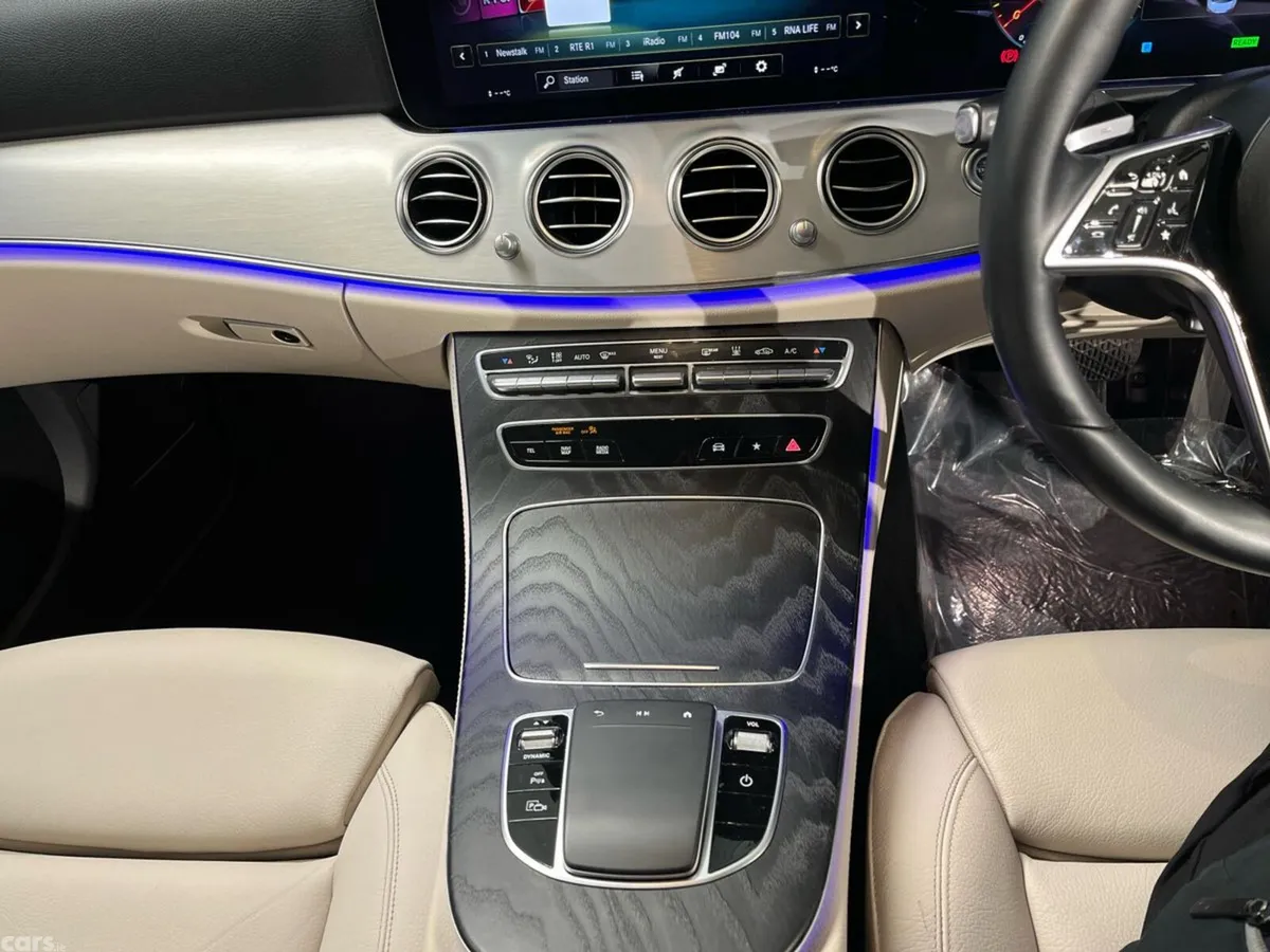 Mercedes-Benz E-Class Saloon, Diesel Plug-in Hybrid, 2021, Grey
