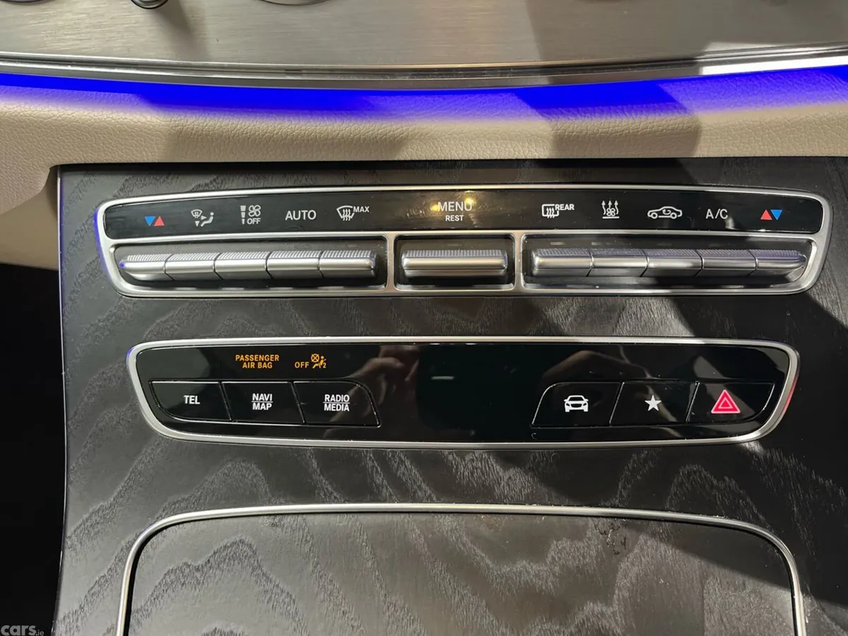 Mercedes-Benz E-Class Saloon, Diesel Plug-in Hybrid, 2021, Grey