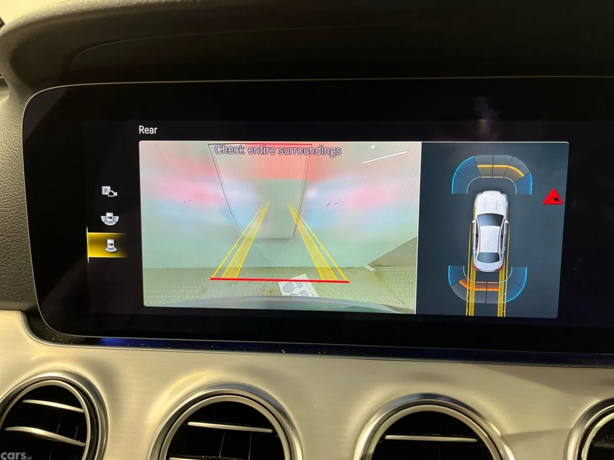 Mercedes-Benz E-Class Saloon, Diesel Plug-in Hybrid, 2021, Grey