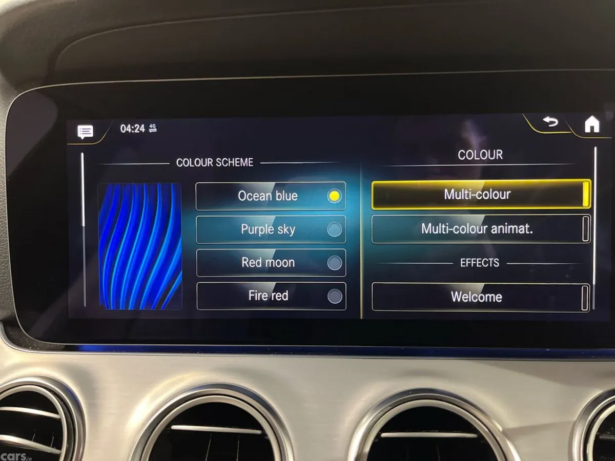 Mercedes-Benz E-Class Saloon, Diesel Plug-in Hybrid, 2021, Grey