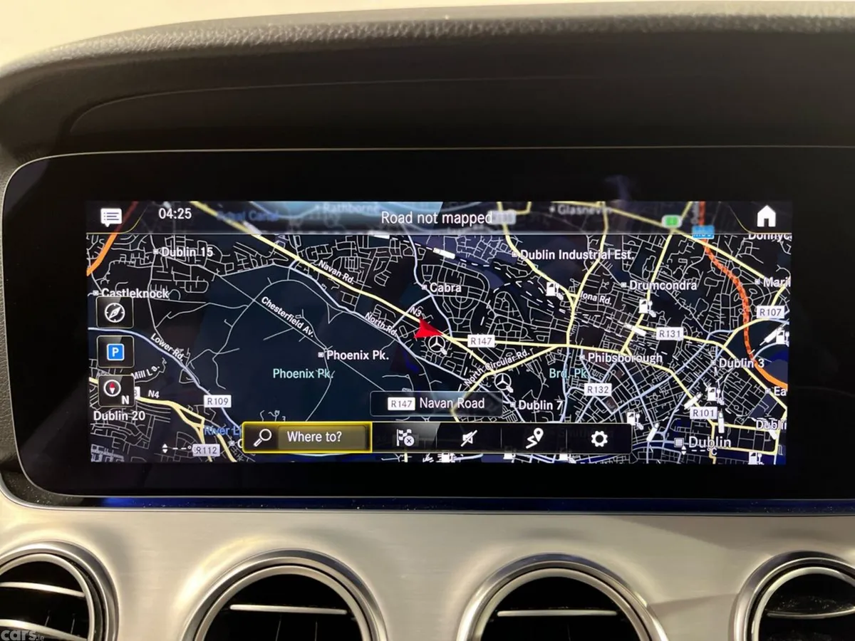 Mercedes-Benz E-Class Saloon, Diesel Plug-in Hybrid, 2021, Grey