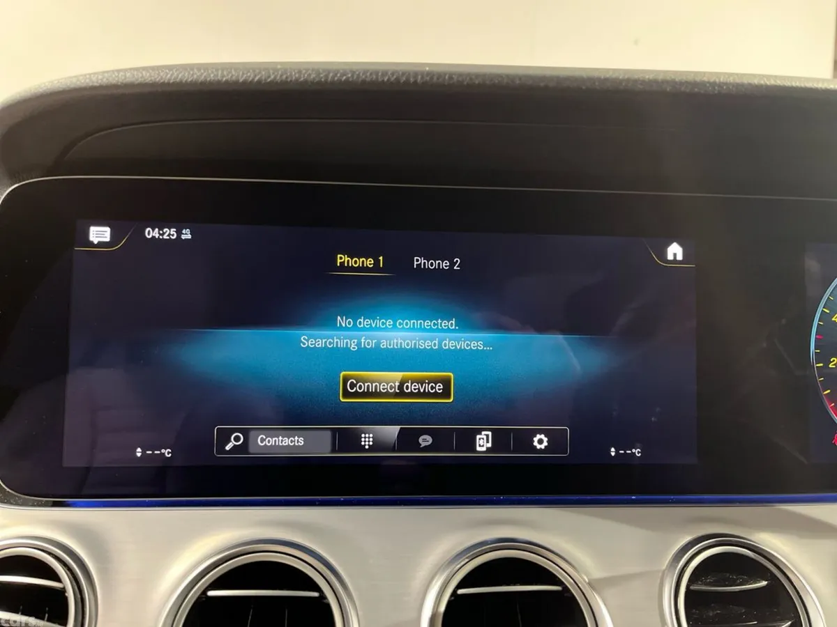 Mercedes-Benz E-Class Saloon, Diesel Plug-in Hybrid, 2021, Grey