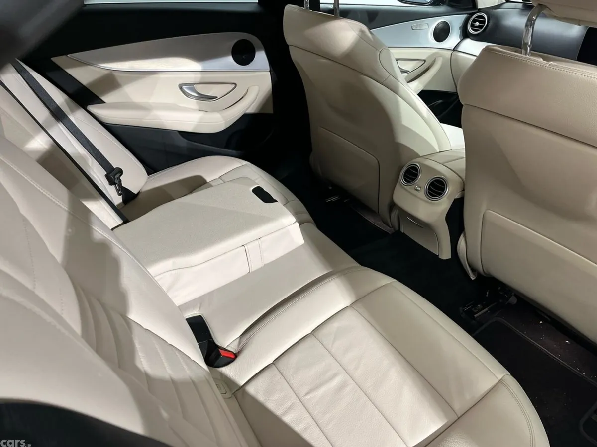 Mercedes-Benz E-Class Saloon, Diesel Plug-in Hybrid, 2021, Grey