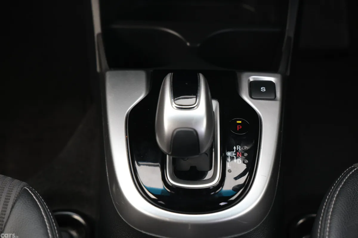 Honda Fit Hatchback, Petrol Hybrid, 2019, Black