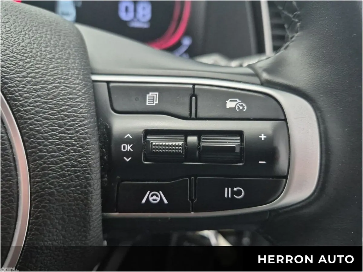 Kia Sportage SUV, Diesel, 2022, Black
