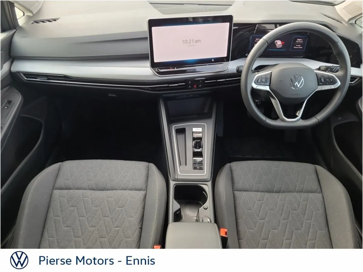 Volkswagen Golf Hatchback, Petrol Hybrid, 2025, Grey