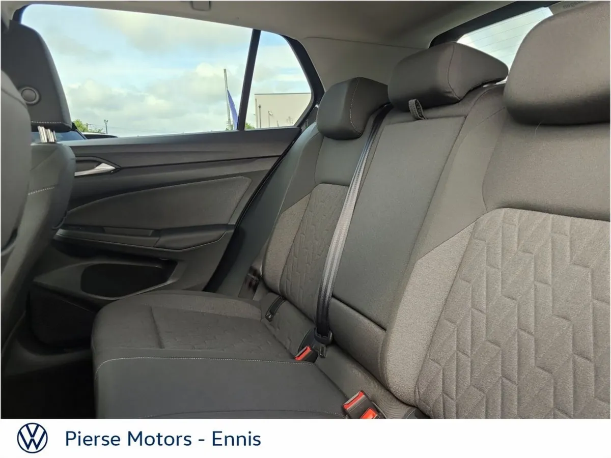 Volkswagen Golf Hatchback, Petrol Hybrid, 2025, Grey