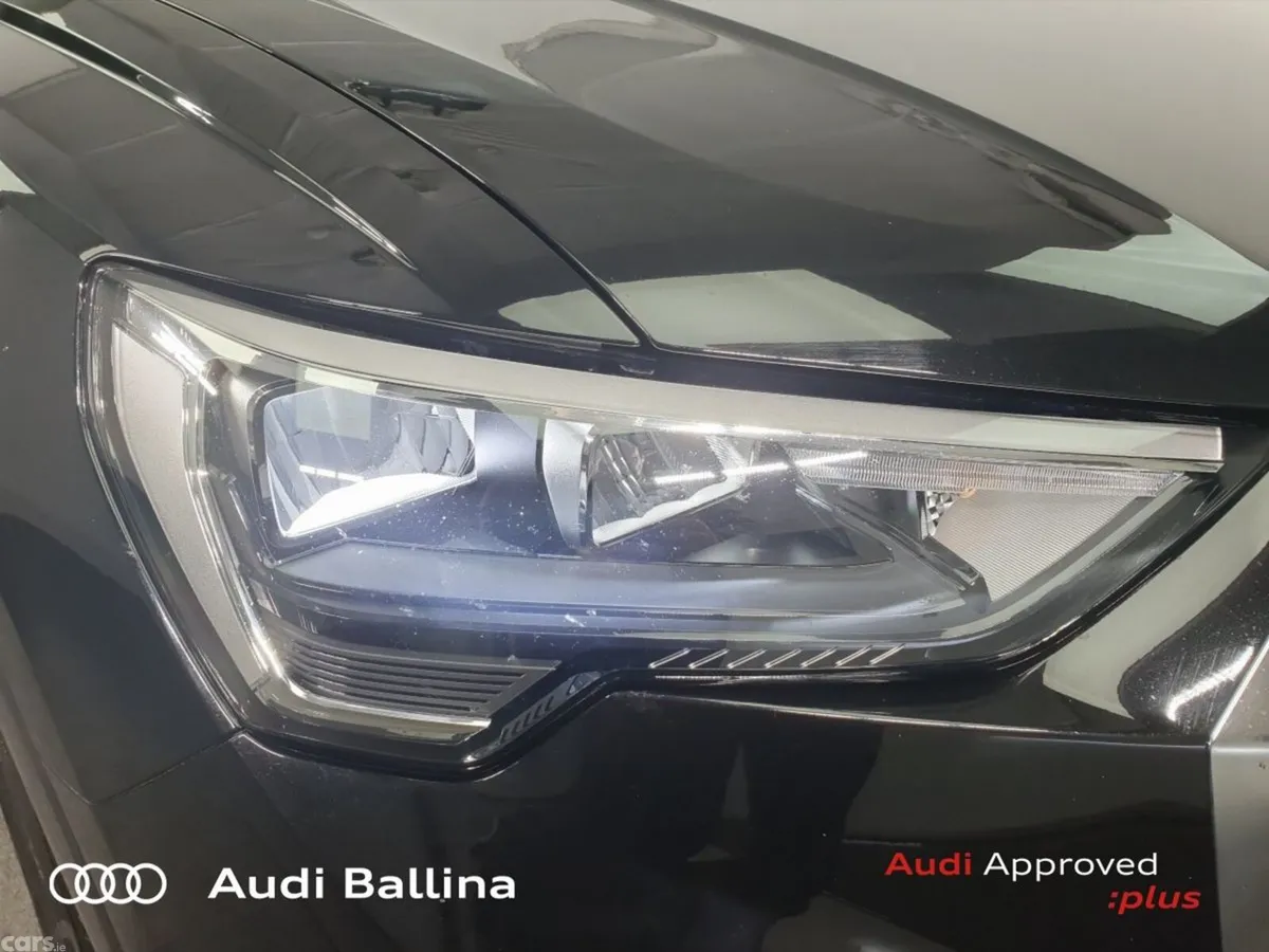 Audi Q3 SUV, Petrol, 2024, Black
